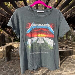 Daydreamer Black Graphic Tee